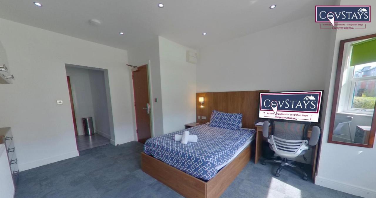 Appartement Victoria House à Coventry Extérieur photo