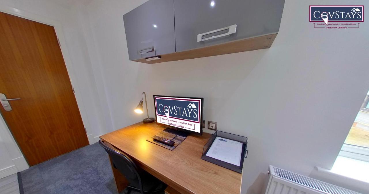 Appartement Victoria House à Coventry Extérieur photo