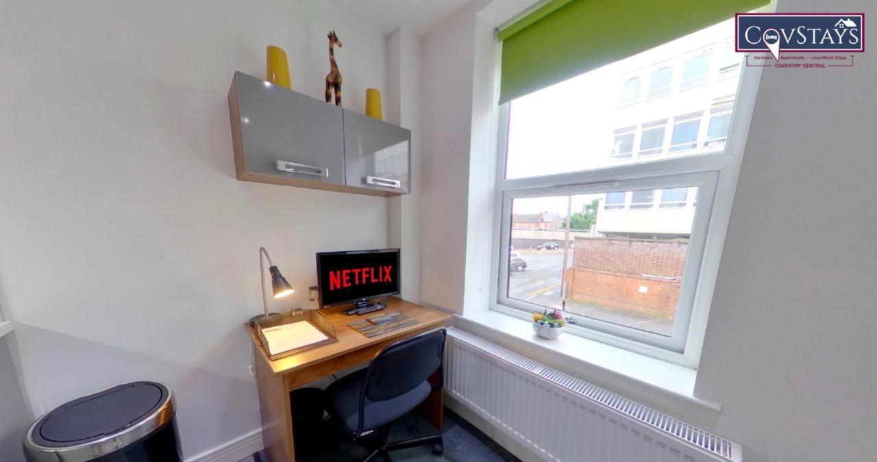 Appartement Victoria House à Coventry Extérieur photo