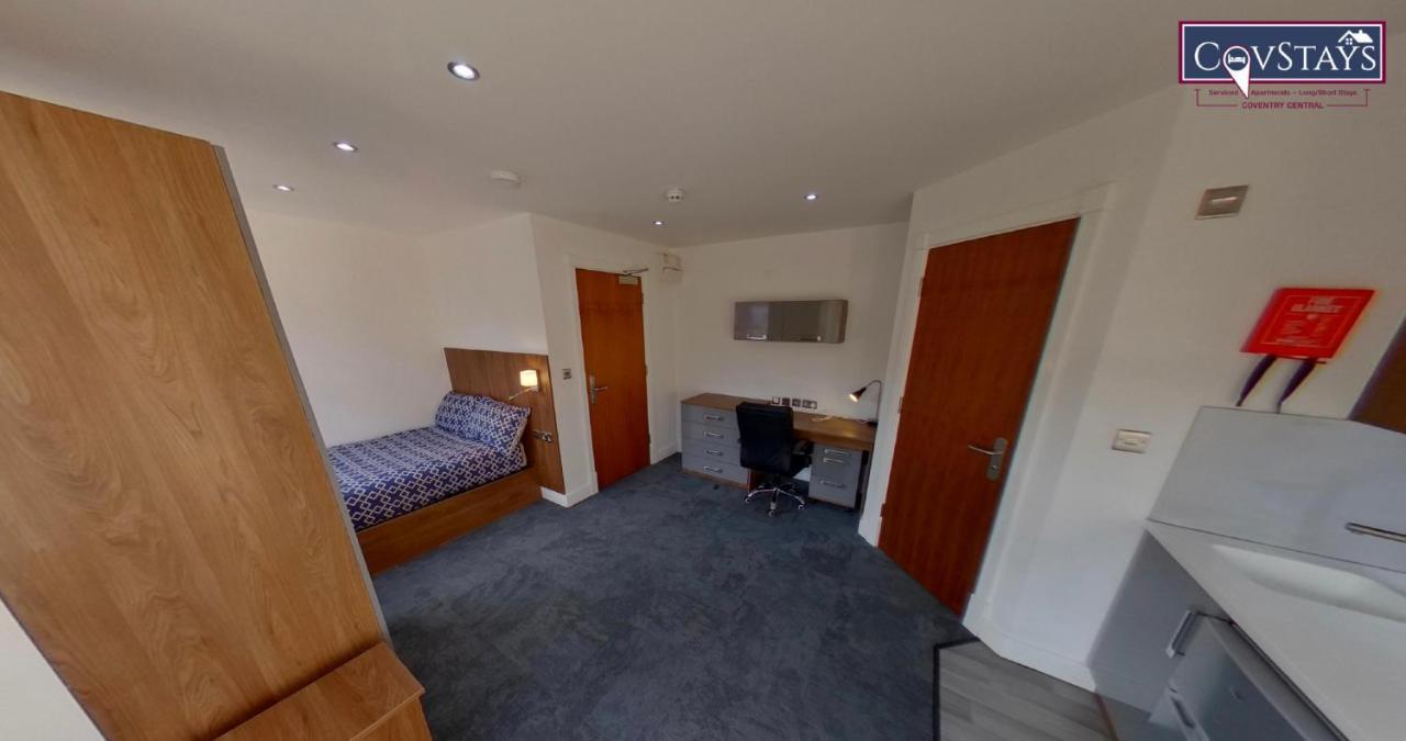 Appartement Victoria House à Coventry Extérieur photo