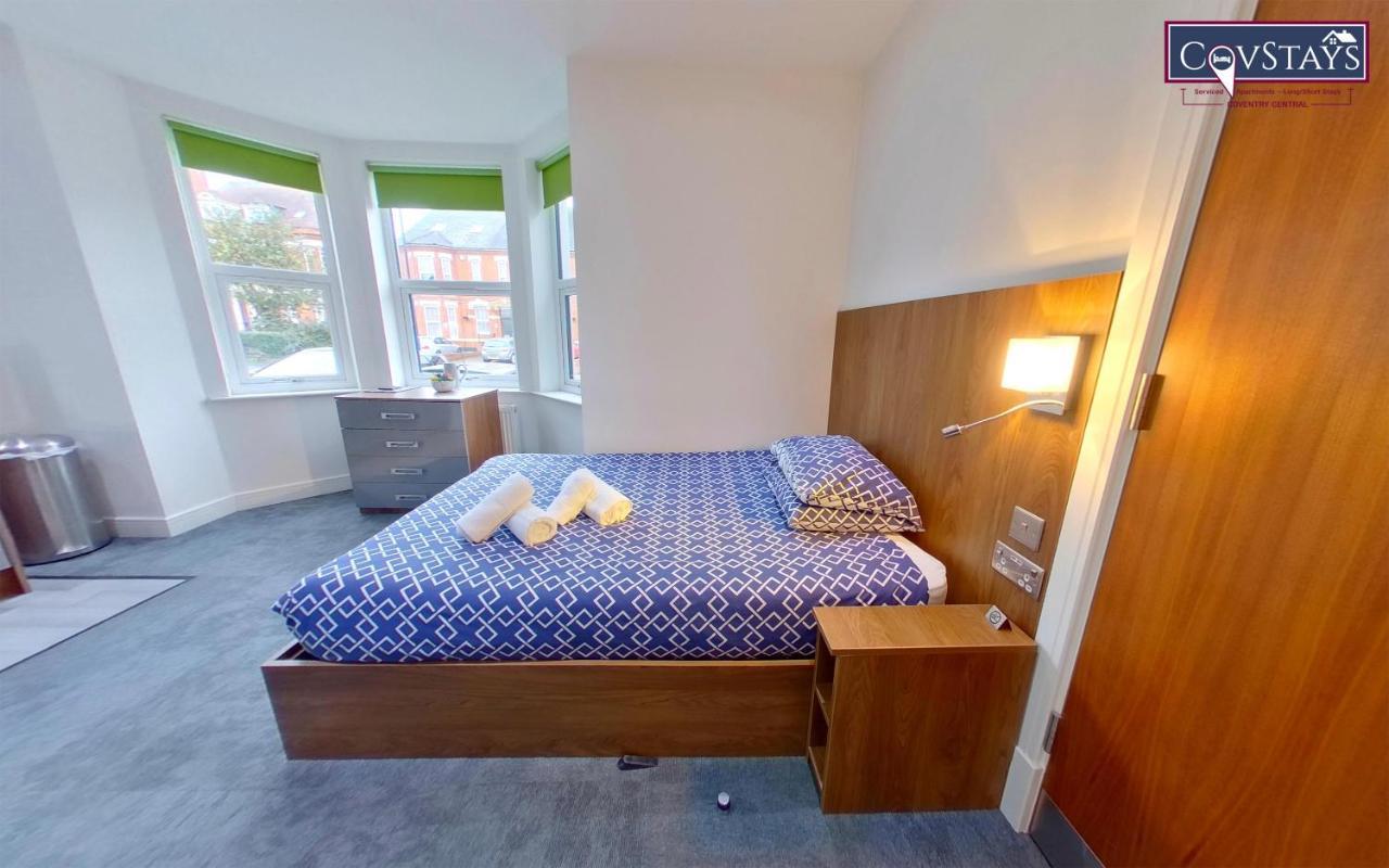 Appartement Victoria House à Coventry Extérieur photo