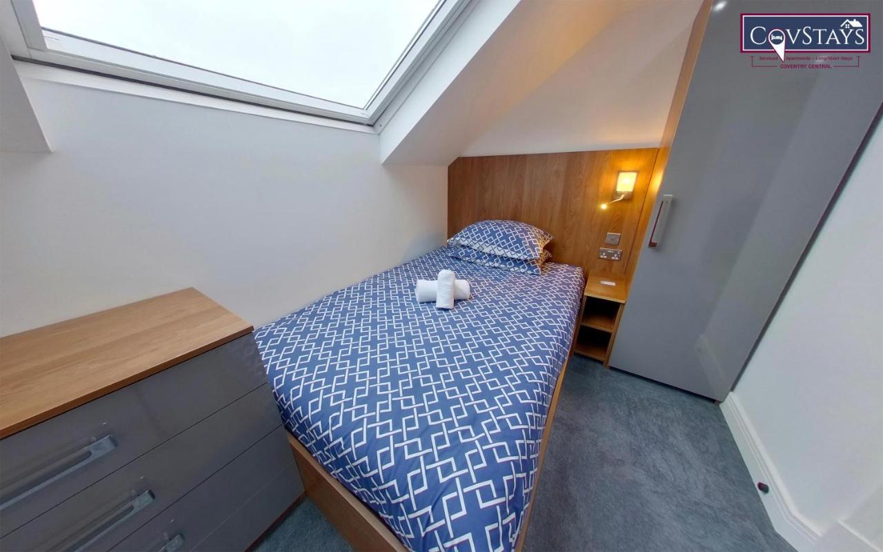 Appartement Victoria House à Coventry Extérieur photo