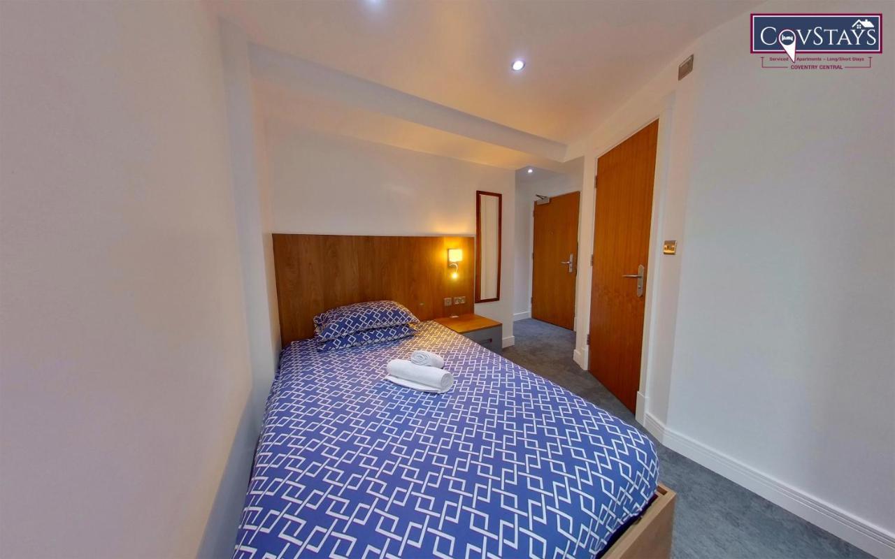 Appartement Victoria House à Coventry Extérieur photo