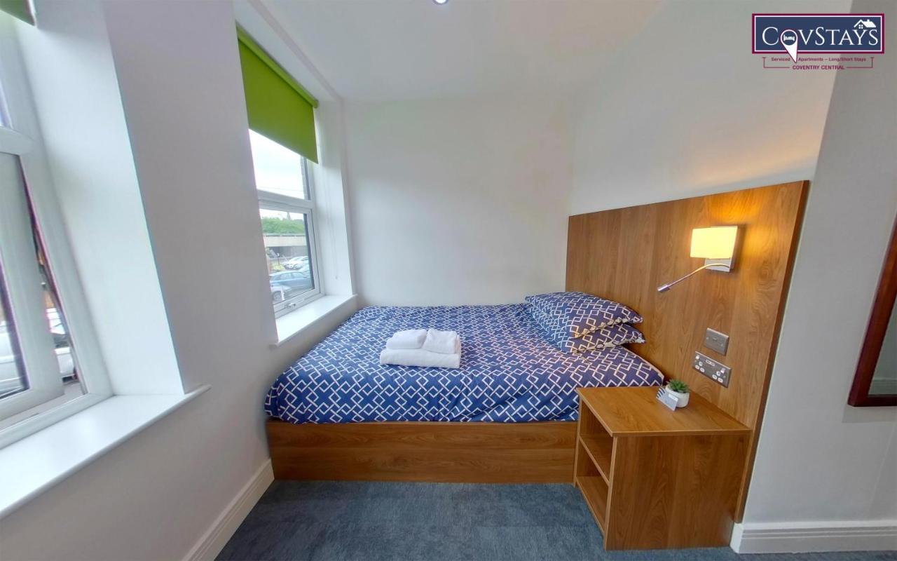 Appartement Victoria House à Coventry Extérieur photo