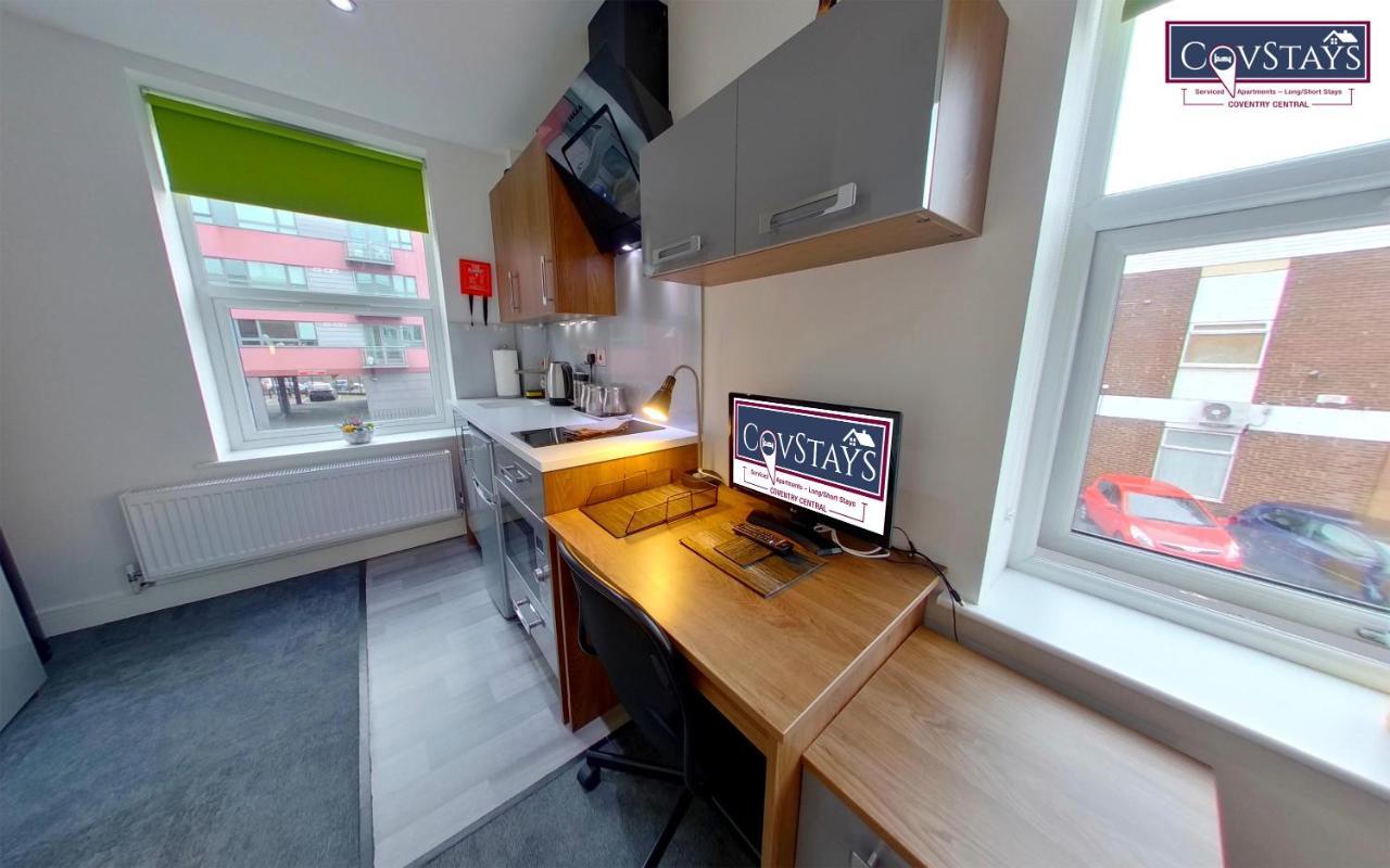 Appartement Victoria House à Coventry Extérieur photo
