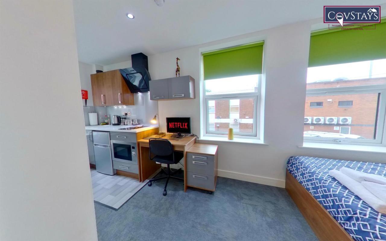 Appartement Victoria House à Coventry Extérieur photo