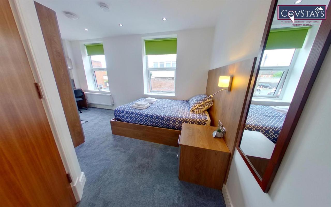 Appartement Victoria House à Coventry Extérieur photo