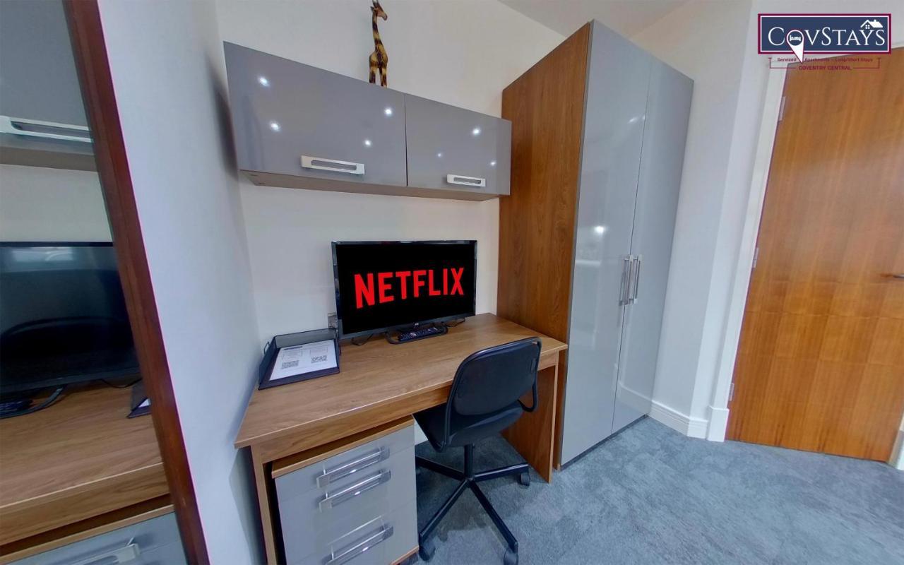 Appartement Victoria House à Coventry Extérieur photo