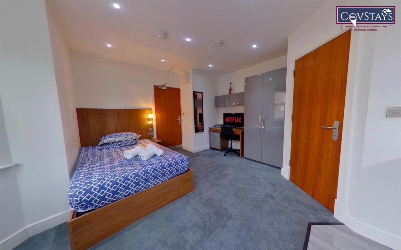 Appartement Victoria House à Coventry Extérieur photo