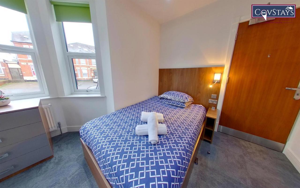 Appartement Victoria House à Coventry Extérieur photo