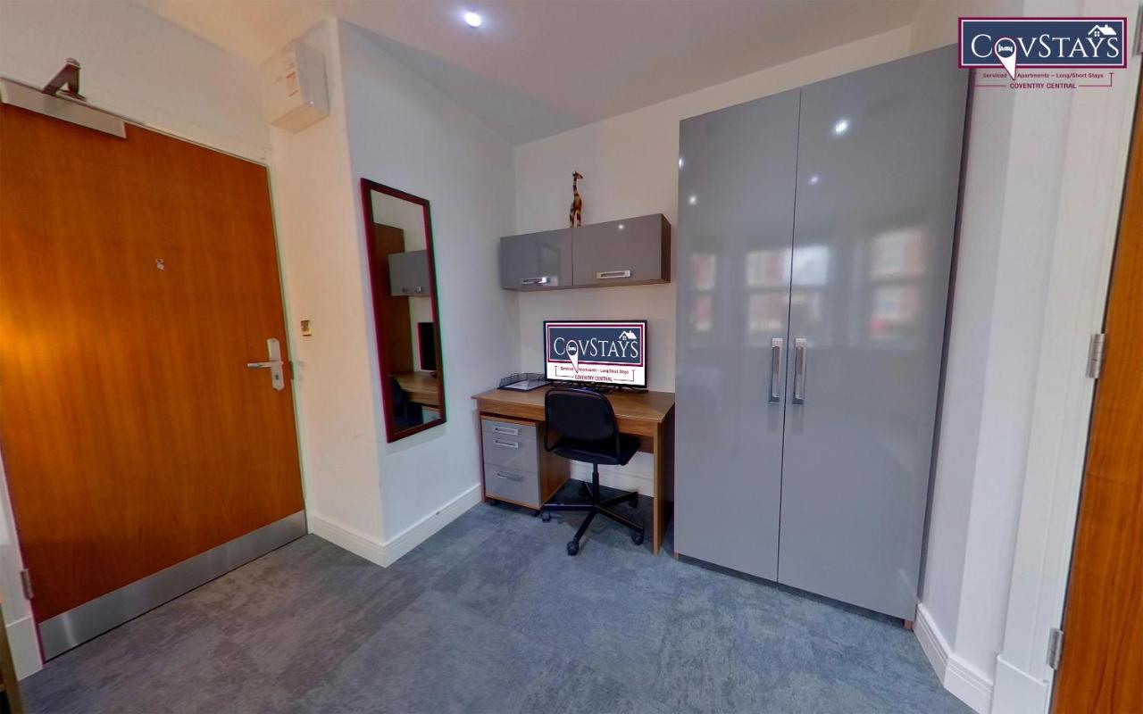 Appartement Victoria House à Coventry Extérieur photo