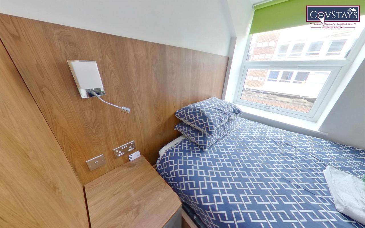 Appartement Victoria House à Coventry Extérieur photo