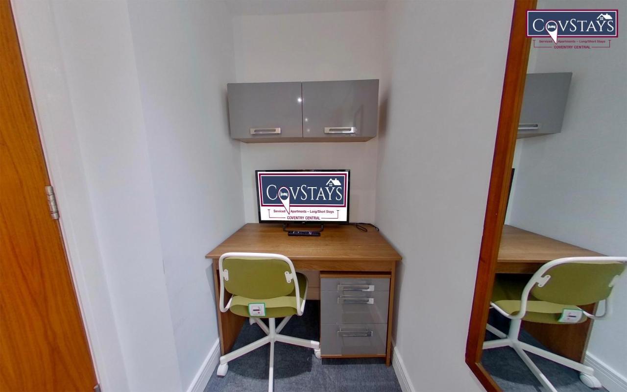 Appartement Victoria House à Coventry Extérieur photo