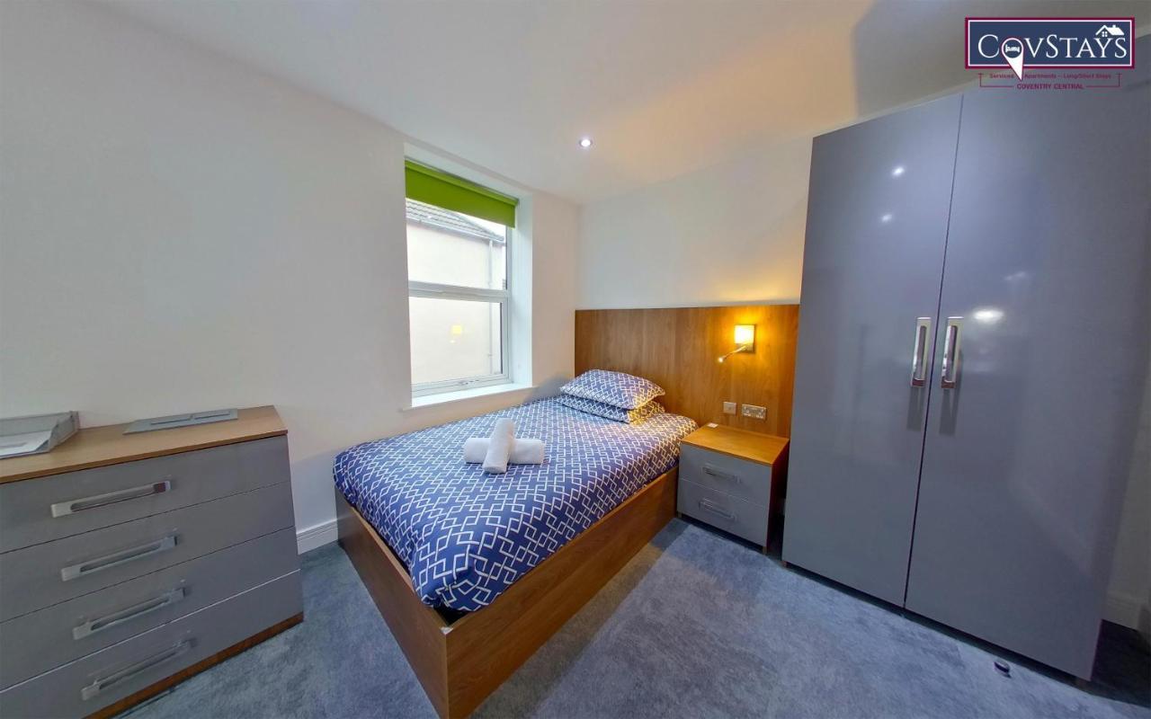 Appartement Victoria House à Coventry Extérieur photo