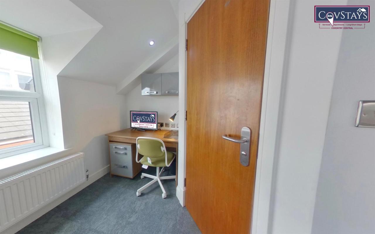 Appartement Victoria House à Coventry Extérieur photo