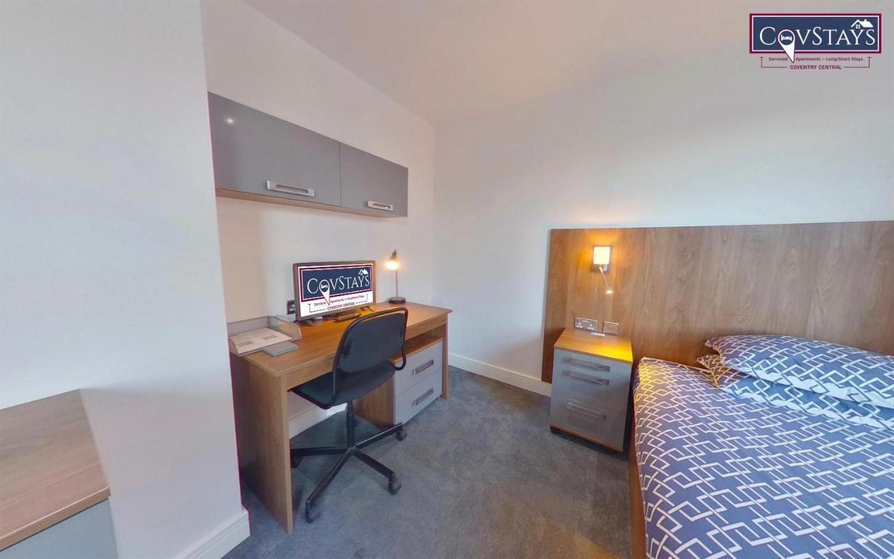 Appartement Victoria House à Coventry Extérieur photo