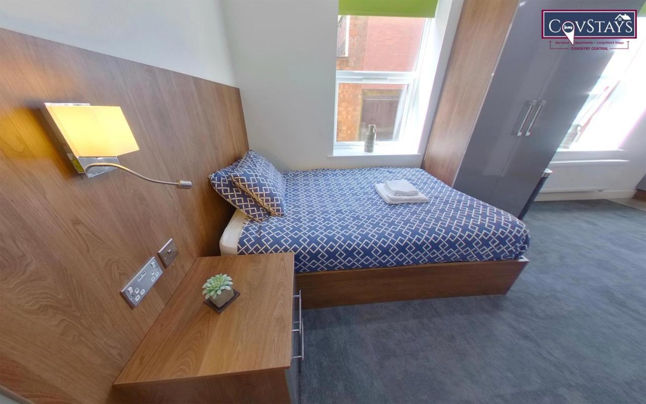 Appartement Victoria House à Coventry Extérieur photo