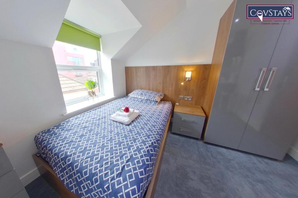 Appartement Victoria House à Coventry Extérieur photo